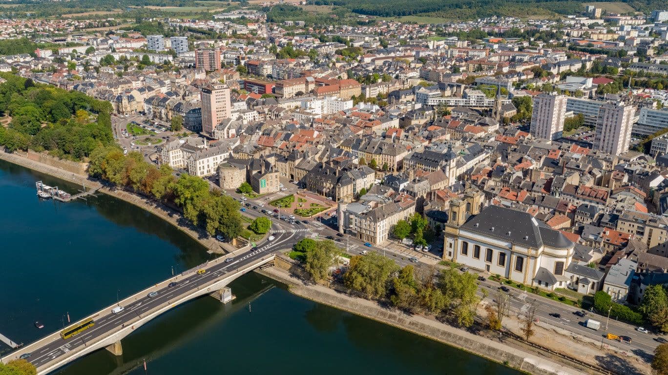 Photo 2 — Thionville